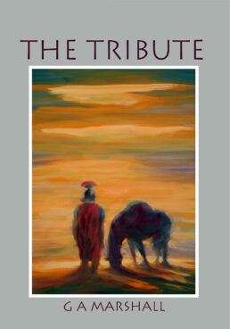 Cover for "The Tribute" by Gerry Marshall